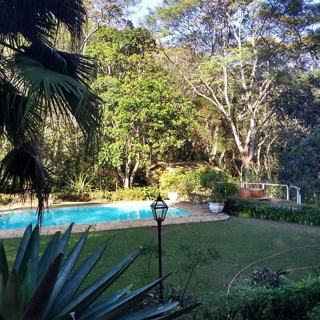 Pousada Riacho Doce Araras Petropolis Exterior photo