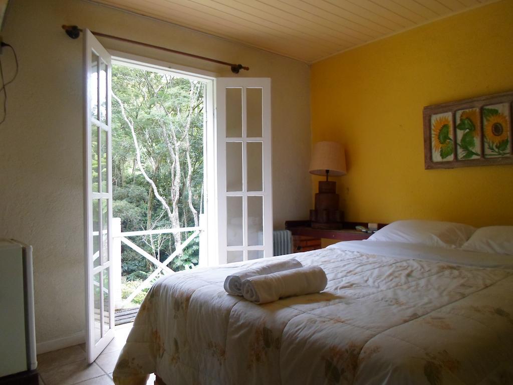 Pousada Riacho Doce Araras Petropolis Room photo