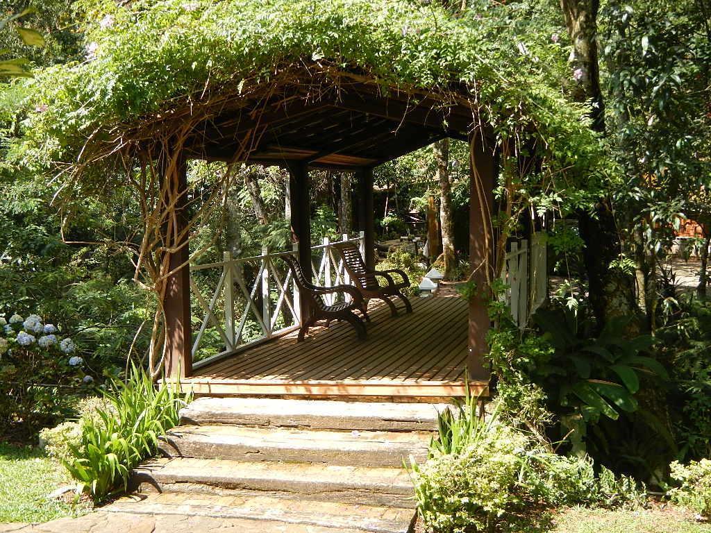 Pousada Riacho Doce Araras Petropolis Exterior photo