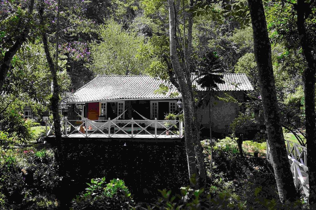 Pousada Riacho Doce Araras Petropolis Exterior photo