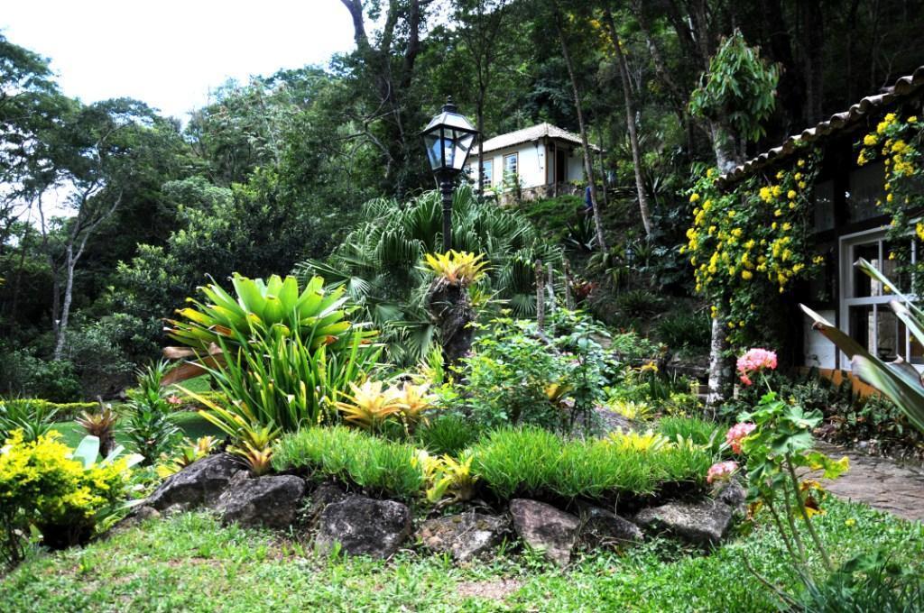 Pousada Riacho Doce Araras Petropolis Exterior photo