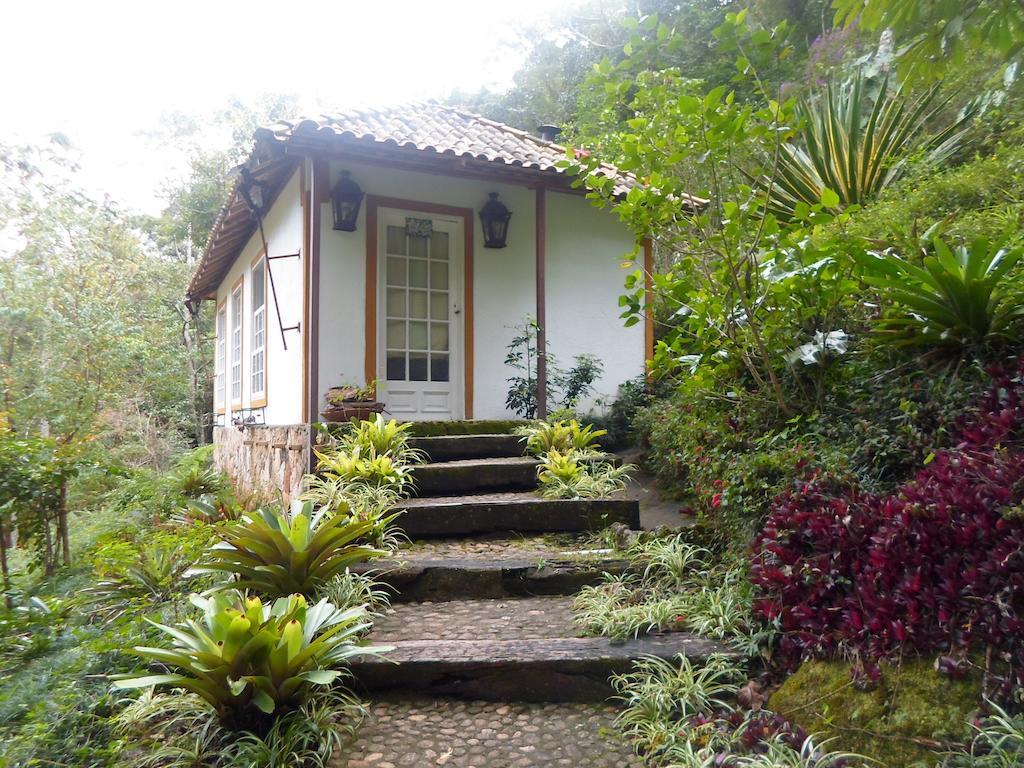 Pousada Riacho Doce Araras Petropolis Exterior photo