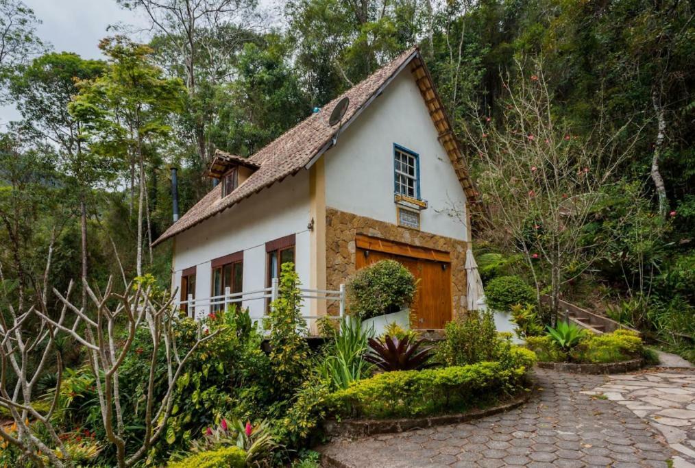 Pousada Riacho Doce Araras Petropolis Exterior photo