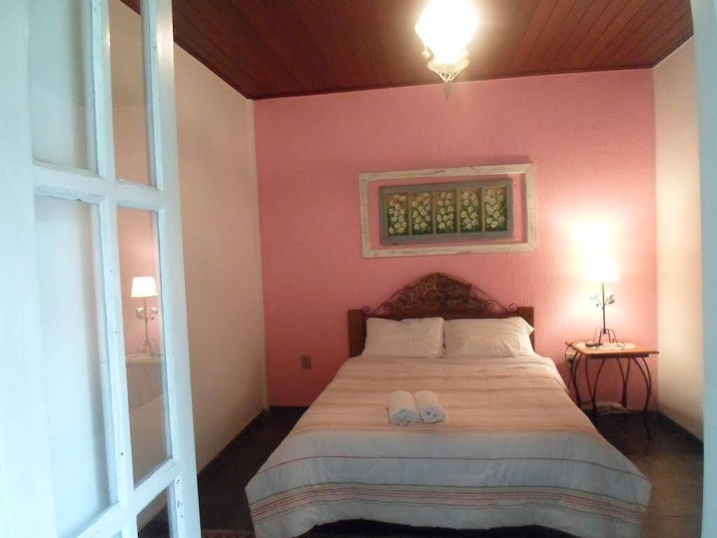 Pousada Riacho Doce Araras Petropolis Exterior photo